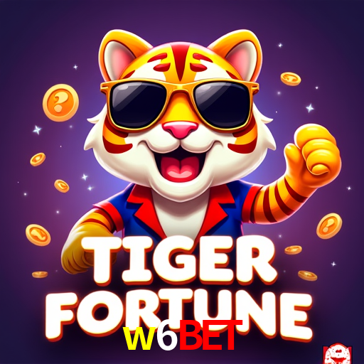 w6bet - Plataforma Fortune Tiger! - w6bet vip