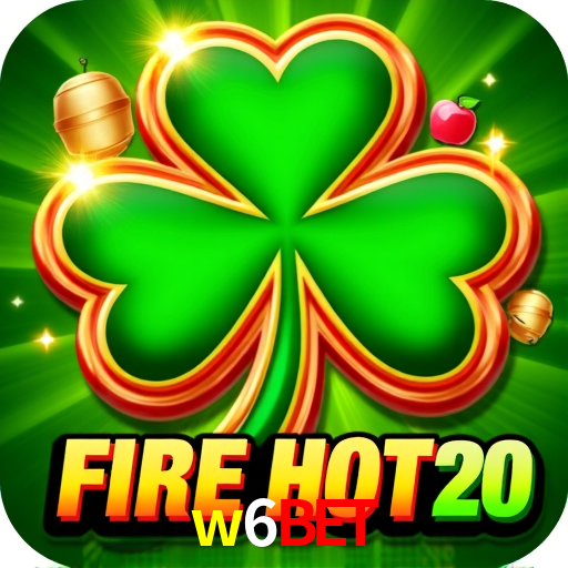 Sinta a adrenalina dos jogos de cassino com w6bet